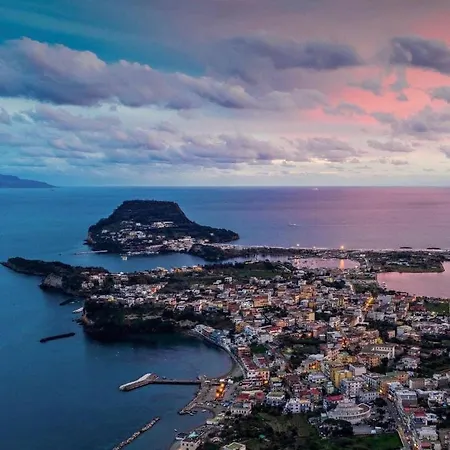 Mohalab&b Couette-café Bacoli