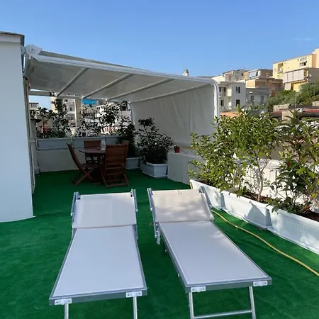 Couette-café Mohalab&b Bacoli