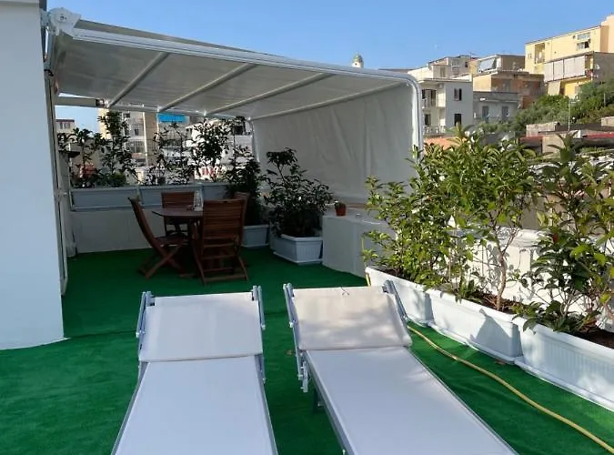 Frühstückspension Mohalab&b Bacoli